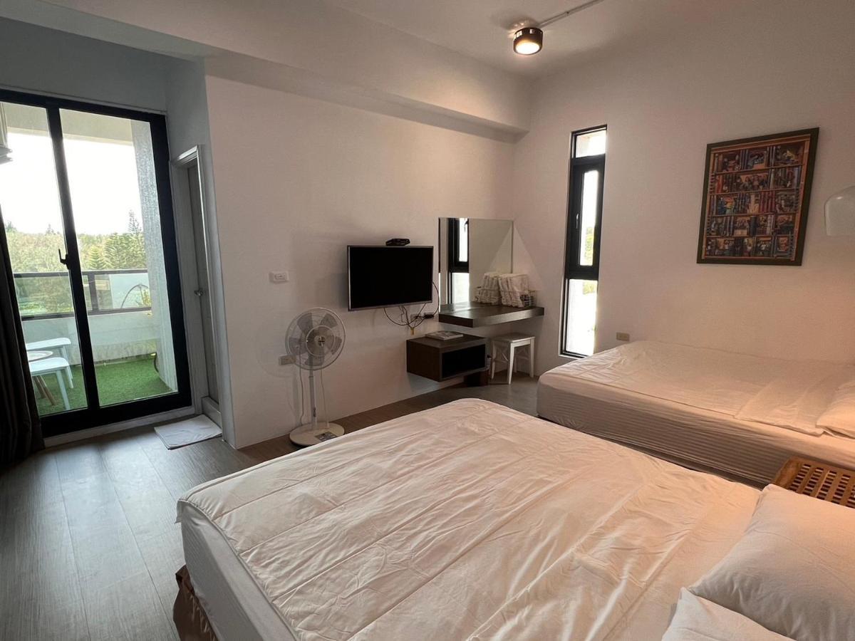 The Bird'S Nest B&B Magong Eksteriør billede